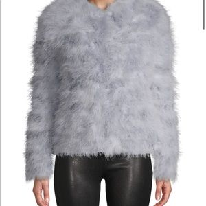 La Fiorentina Feather Jacket 🧥